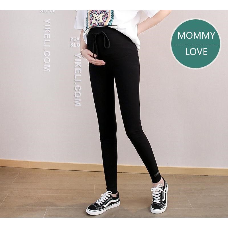 Quần bầu legging co dãn thoải mái hơn, tiện lợi hơn