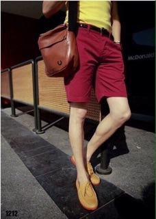 Quần short ngố zara