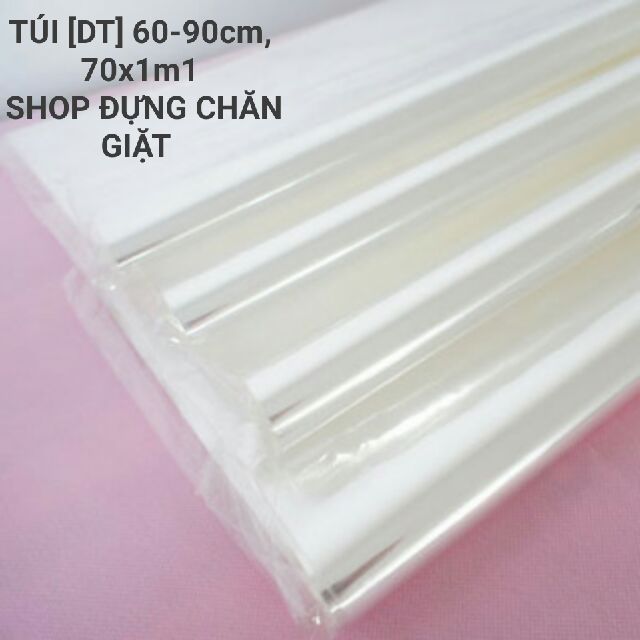 TÚI 60cm-70cm ĐỰNG CHĂN GIẶT CHO SHOP GIẶT LÀ,ĐỰNG ĐỒ