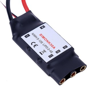 Bộ Điều Khiển Tốc Độ Động Cơ 30a Esc