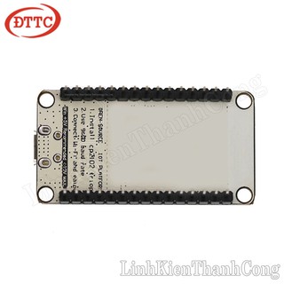 Module Thu Phát Wifi ESP8266 NodeMCU Lua CP2102