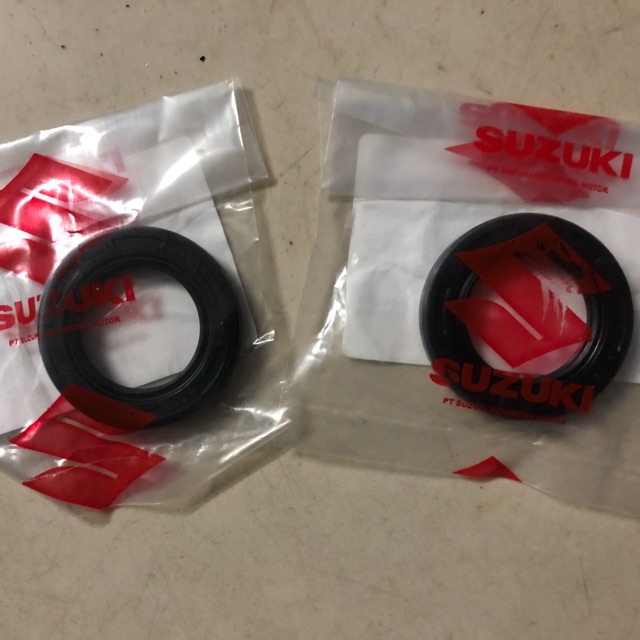 Phốt bạc đạn Raider - Satria Fi bánh xe trước sau chính hãng Indo