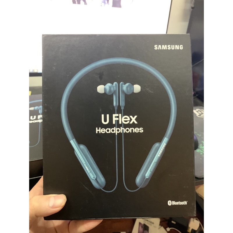 Tai nghe Bluetooth Samsung U Flex chính hãng - Fullbox + Newseal