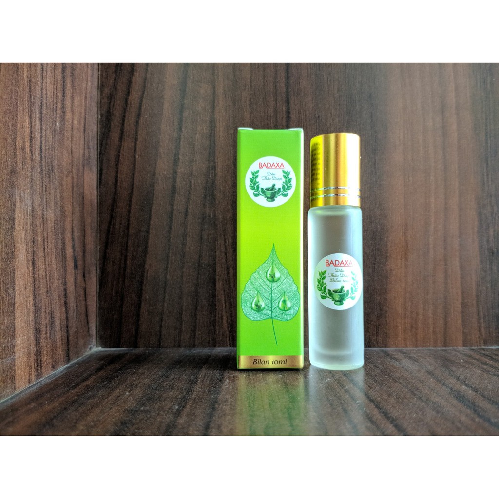 Dầu Thảo Dược Badaxa - Bilan