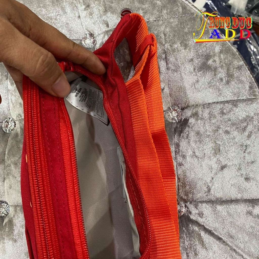 Túi Bao Tử Adidas Full Tag Code Chất Cotton Cực Đẹp Ngăn Rộng Chuẩn Cambodia Trungducadidas | BigBuy360 - bigbuy360.vn