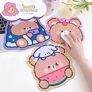 Hanie Miếng Lót Chuột Nhiều Hình Dễ Thương
