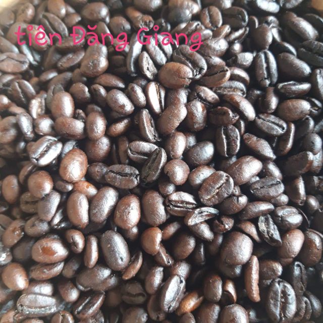 Caphe sạch homemade