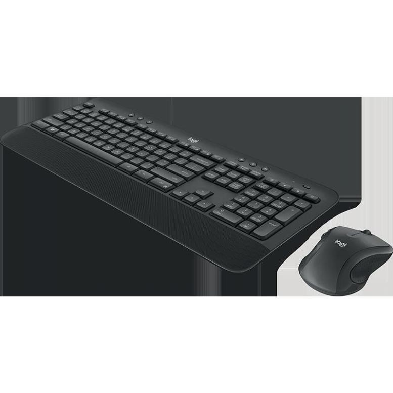 Bộ Bàn phím Chuột Logitech không dây MK545 - Hãng chính thức