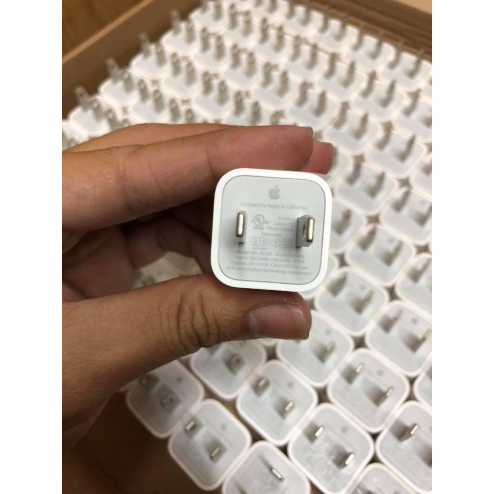 Sạc Iphone  Zin Bóc Hộp Máy  Mới 100%
