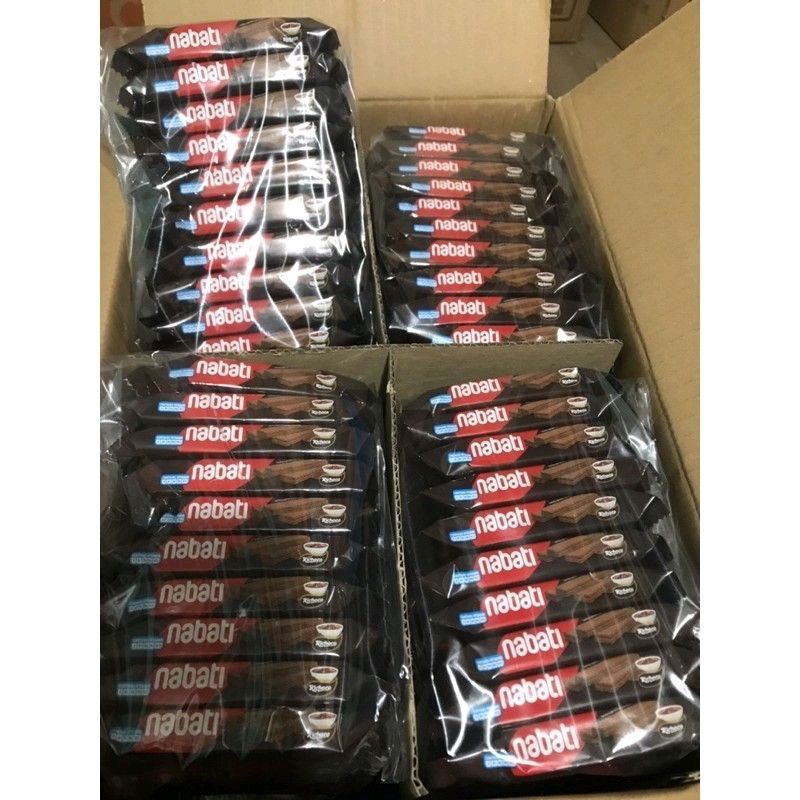 Bánh nabati 1 bịch 10 gói