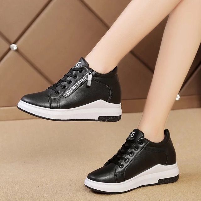 Giày thể thao đế độn 6 cm ( hàng order 15 ngày)