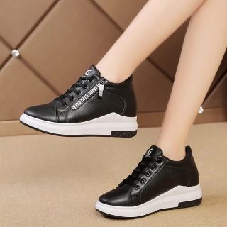 Giày thể thao đế độn 6 cm