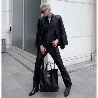 Túi Tote Da Cao Cấp SAIGONSWAGGER® Eclipse Leather Tote Bag