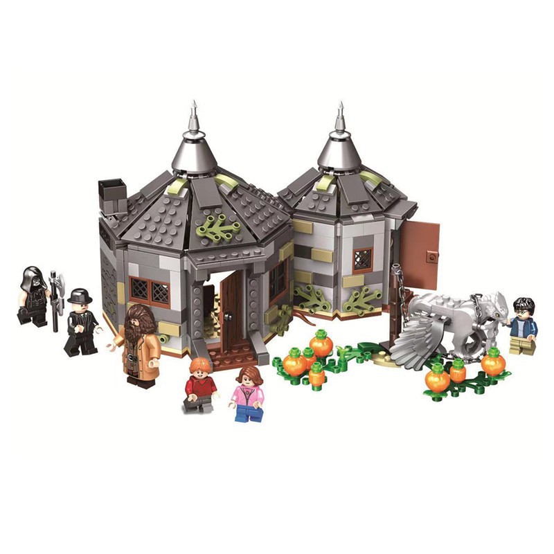 Mô Hình Lắp Ráp Lego Nhân Vật Trong Phim Harry Potter 75947