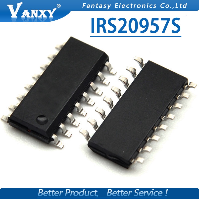 1pcs Chip Âm Thanh Irs20957S Sop-16 Irs20957Strpbf Sop16 Irs20957 Sop | BigBuy360 - bigbuy360.vn
