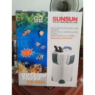 Lọc thùng 35w sunsun hw-303a