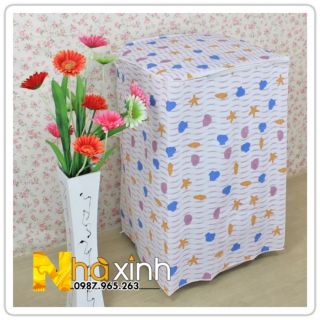 Vỏ bọc máy giặt / Vải che máy giặt