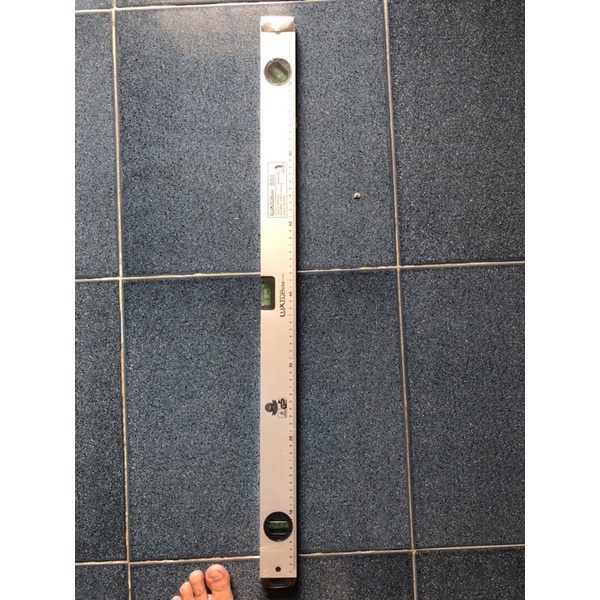 Thước thủy, thước nivo cân bằng