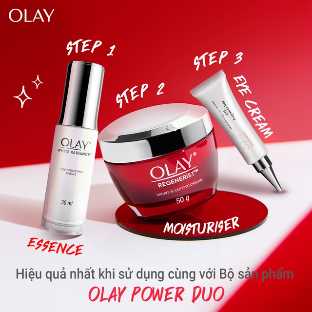 Olay Regenerist tinh chất Vi Dưỡng Vùng Mắt 15ML