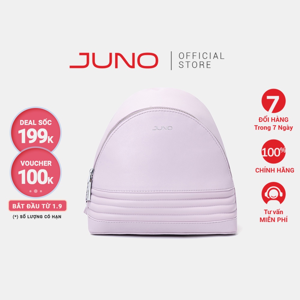 Balo Mini Nữ Thời Trang JUNO Summer Comfort BL133