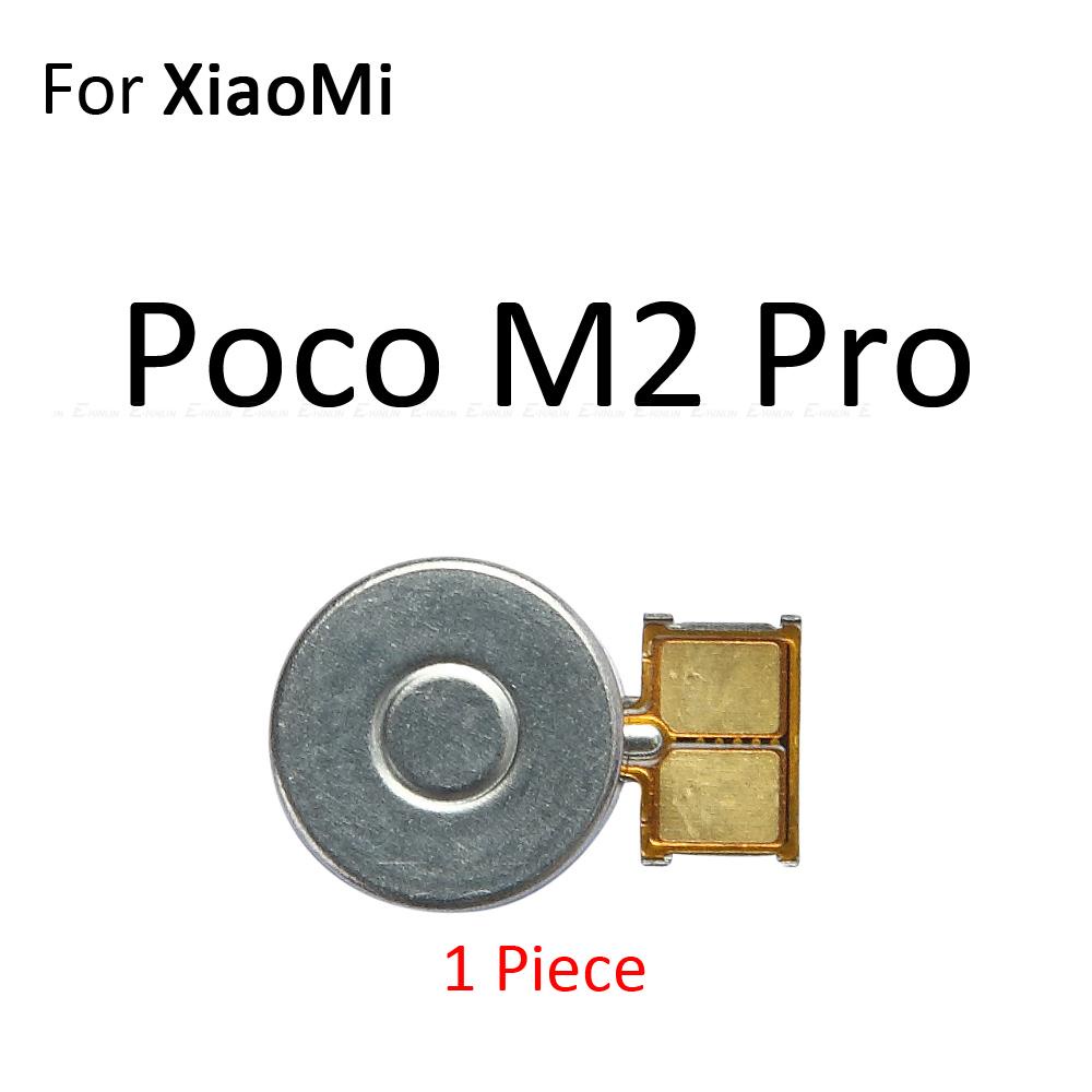 Mô-đun Rung Động Cơ Rung Cho XiaoMi PocoPhone Poco C3 X2 X3 NFC M2 M3 F3 GT F2 Pro F1