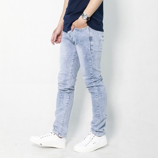 Quần Jean Bạc Dáng Body Hàn Quốc | BigBuy360 - bigbuy360.vn