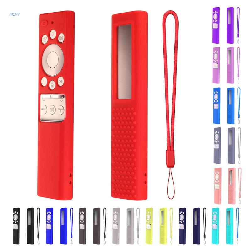 Vỏ bọc chống bụi chống trượt chống sốc bảo vệ điều khiển từ xa cho Tv Samsung