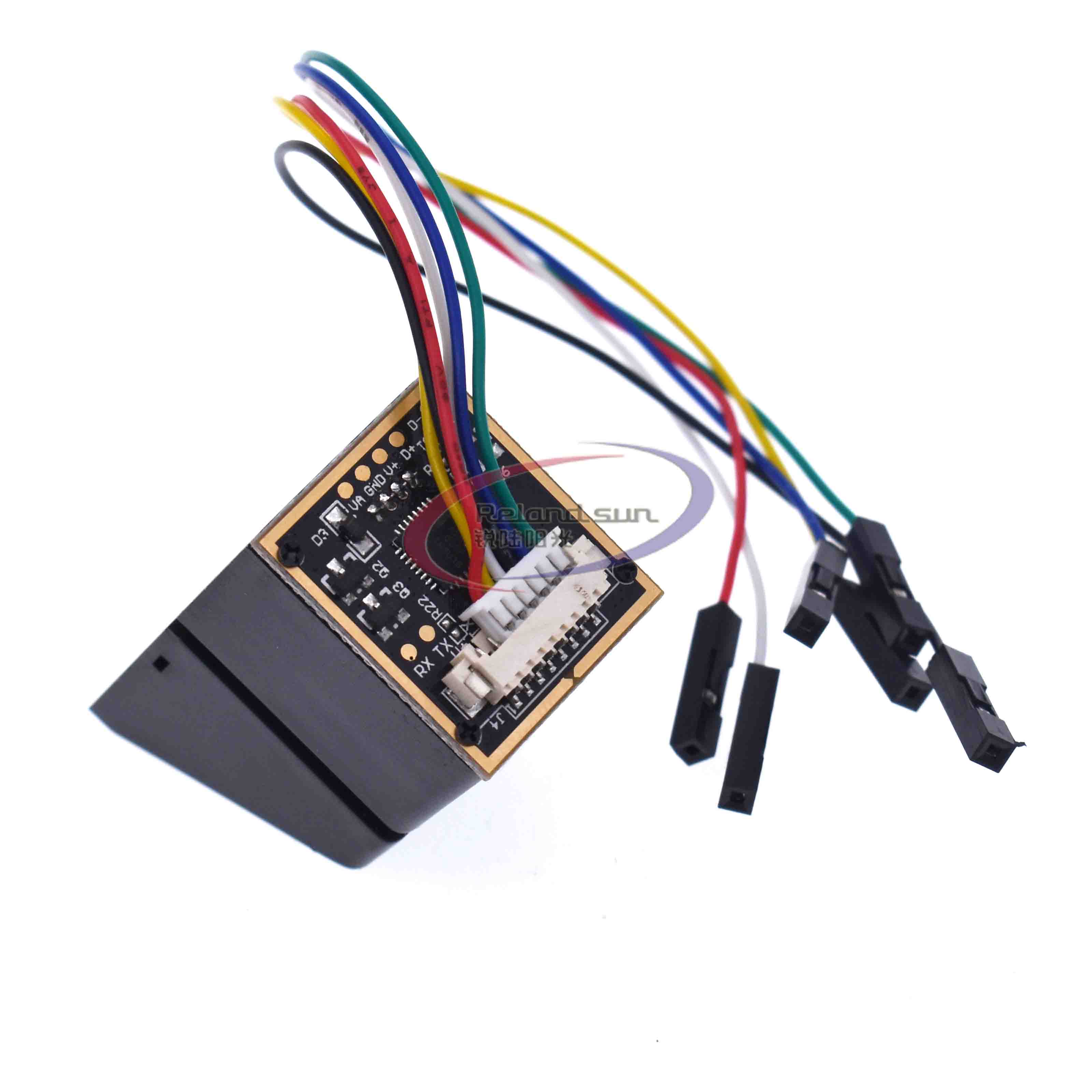 Mô Đun Cảm Biến Vân Tay As608 Cho Giao Diện Arduino | BigBuy360 - bigbuy360.vn