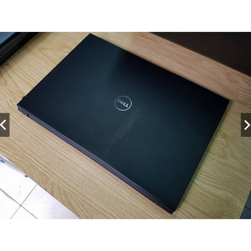 [500K] [Rẻ Vô Địch] Laptop Chơi Game đồ họa cũ Dell 3442 Core i3-Ram 8Gb/Cạc Rời Nvidia Khủng 820 Tặng Phụ Kiện | BigBuy360 - bigbuy360.vn