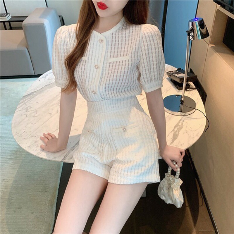Set bộ cộc tay