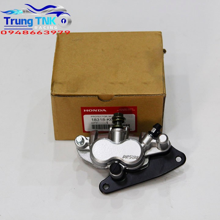 Heo dầu gắn wave 100