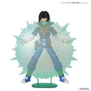[Bandai] Mô hình lắp ráp Figure-rise Standard Android No.17 (Plastic model)