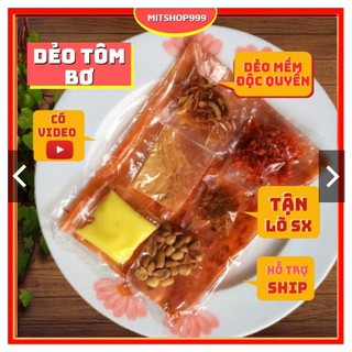 Combo 50 bánh tráng dẻo tôm bơ 🌟 bơ thơm ngon loại đặc biệt 🌟 banh trang đỏ tây ninh🌟 phơi sương muối nhuyễn 🌟 dẻo mềm