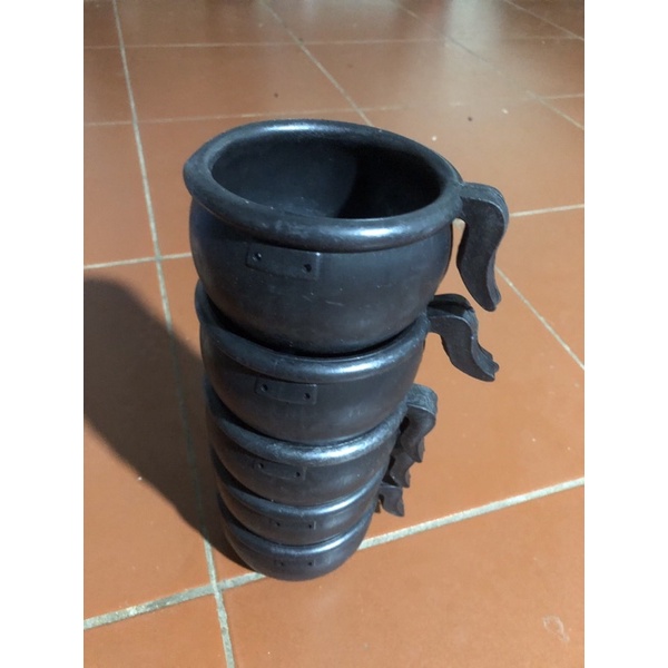 Cóng máng ăn uống cao su cho gà chọi, bô câu