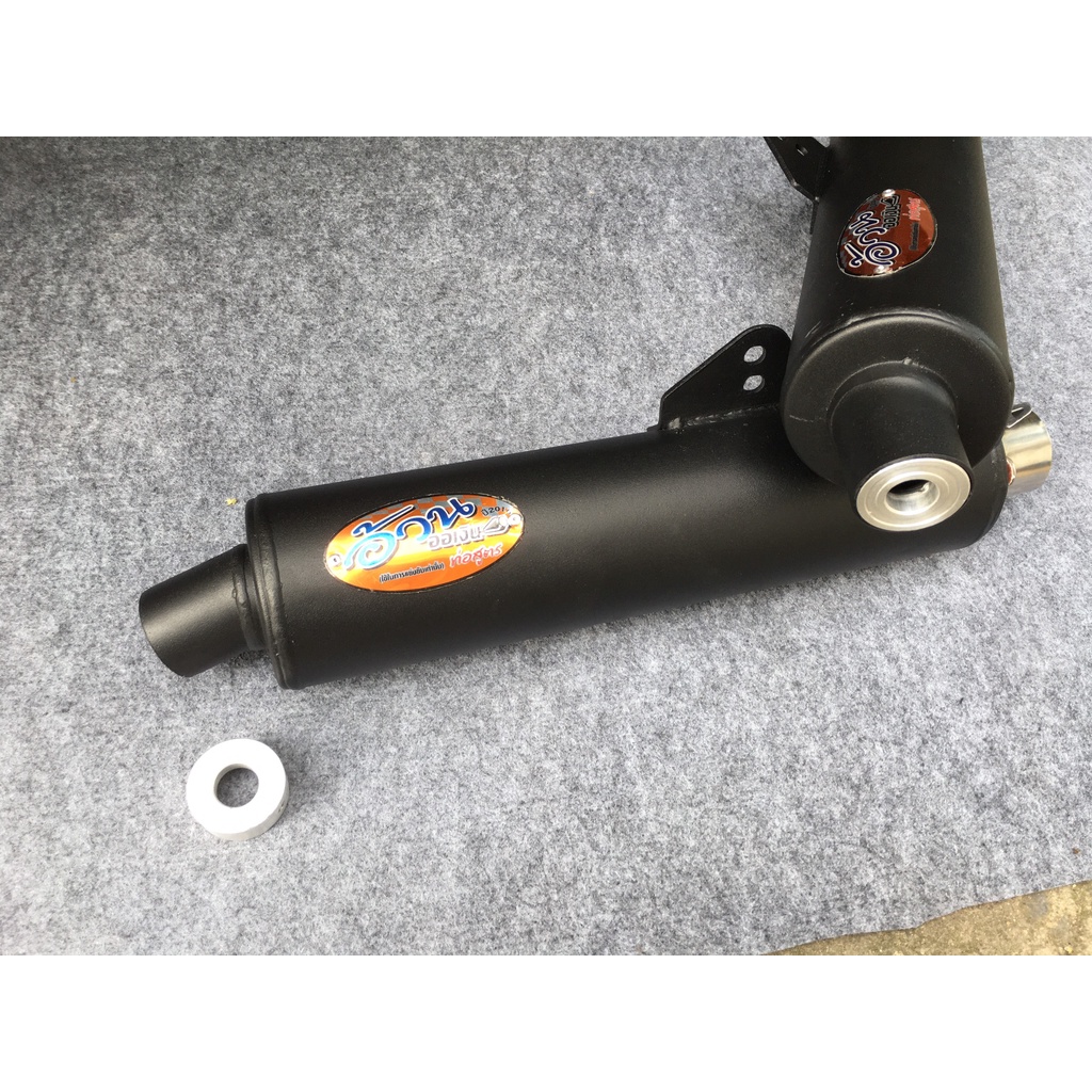 Lon Pô CB Thailan tặng kèm tiêu tiện Gắn Ex150 Ex135 Winner Sonic Satria Sirius Wave