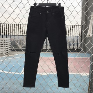 Quần jeans nam chất bò cao cấp 9861