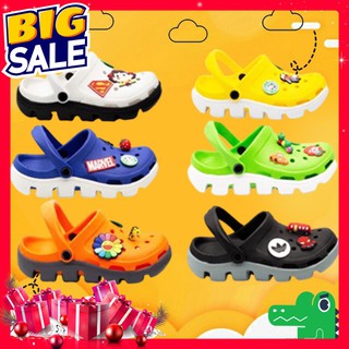 dép cross khủng long busy nhiều màu unisex💖FREESHIP💖dép cross khủng long MAIDUTE1