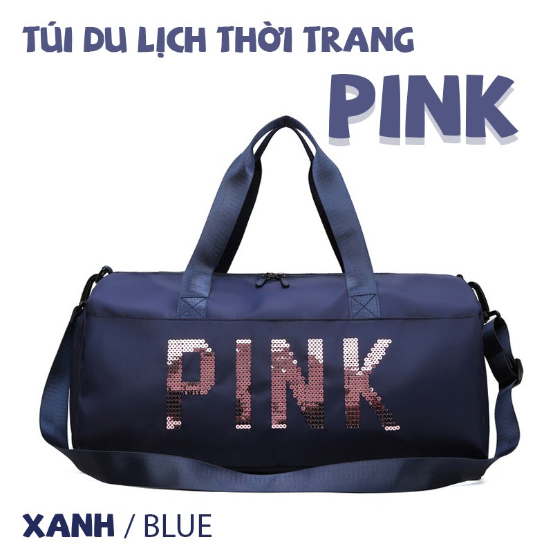 Túi Pink Thời Trang Du Lịch Cao Cấp Hot Trend 2020