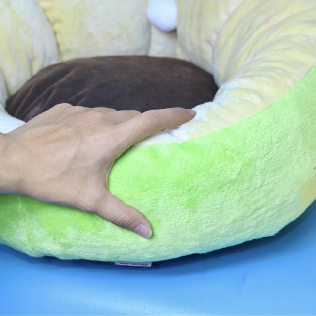 🥑 Nệm Ngủ Cho Chó Mèo Hình Trái Bơ  🥑🥑