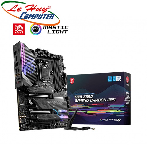 Mainboard MSI MPG Z590 GAMING CARBON WIFI