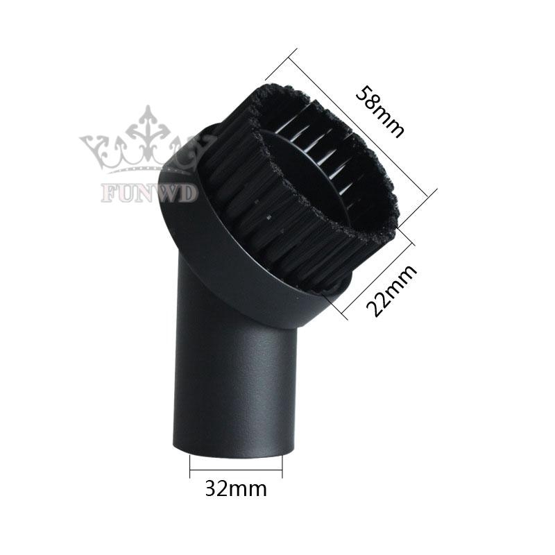 Bộ đầu chổi mặt phẳng thay thế cho máy hút bụi