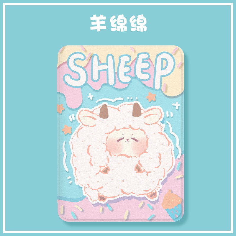 ⭐ Bao da Kindle Paperwhite 4 - Cover nam châm Silicon dẻo - Hình cực đẹp ⭐ | BigBuy360 - bigbuy360.vn