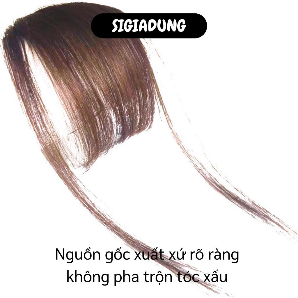 [SGD] Tóc Giả - Tóc Mái Giả Thưa Phong Cách Hàn Quốc Siêu Mượt, Ôm Sát Da Đầu 7133