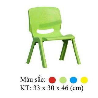 bộ bàn ghế cho bé (gồm 1 bàn và 2 ghế)