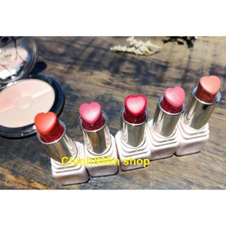 Son Guerlain Kiss Kiss Love Love Lips 2018 trái tim rất đáng yêu