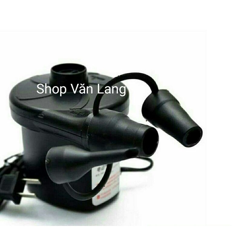 Bơm điện 2 chiều mini Bơm và Hút chân không 60W