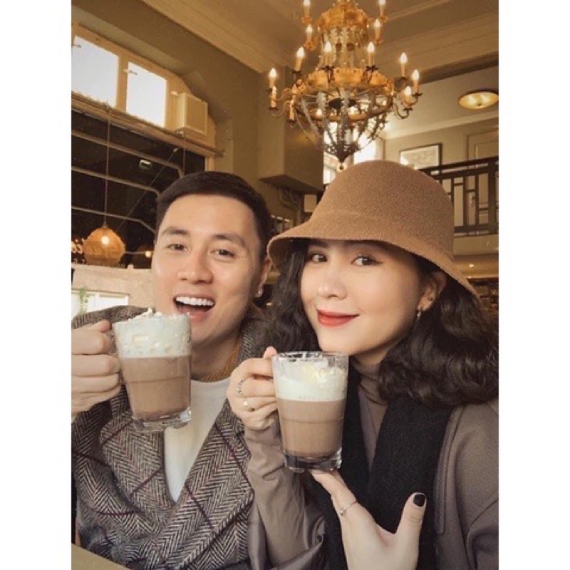 Mũ M theo phong cách Hàn Quốc ⚡ SIÊU HÓT ⚡ Mũ cói đi biển, đi chơi