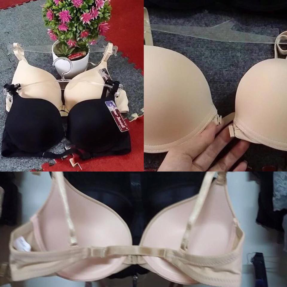 Áo lót nữ cài trước, có gọng ms 1501 | BigBuy360 - bigbuy360.vn