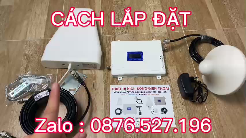 BỘ TĂNG.SÓNG.ĐIỆN THOẠI DM2 3G-4G-LTE CỰC MẠNH CHO TẤT CẢ CÁC NHÀ MẠNG | BigBuy360 - bigbuy360.vn