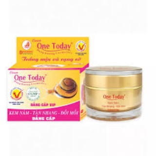 Kem One Today nám tàn nhang đồi mồi đẳng cấp 30g
